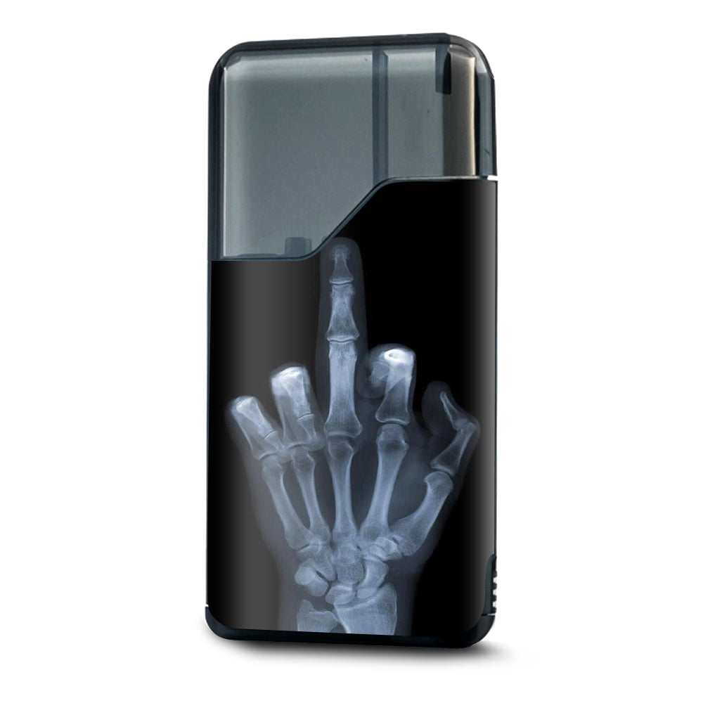  Hand Sign  X-Ray #1  Suorin Air Skin