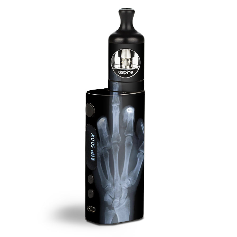  Hand Sign  X-Ray #1  Aspire Zelos  Skin