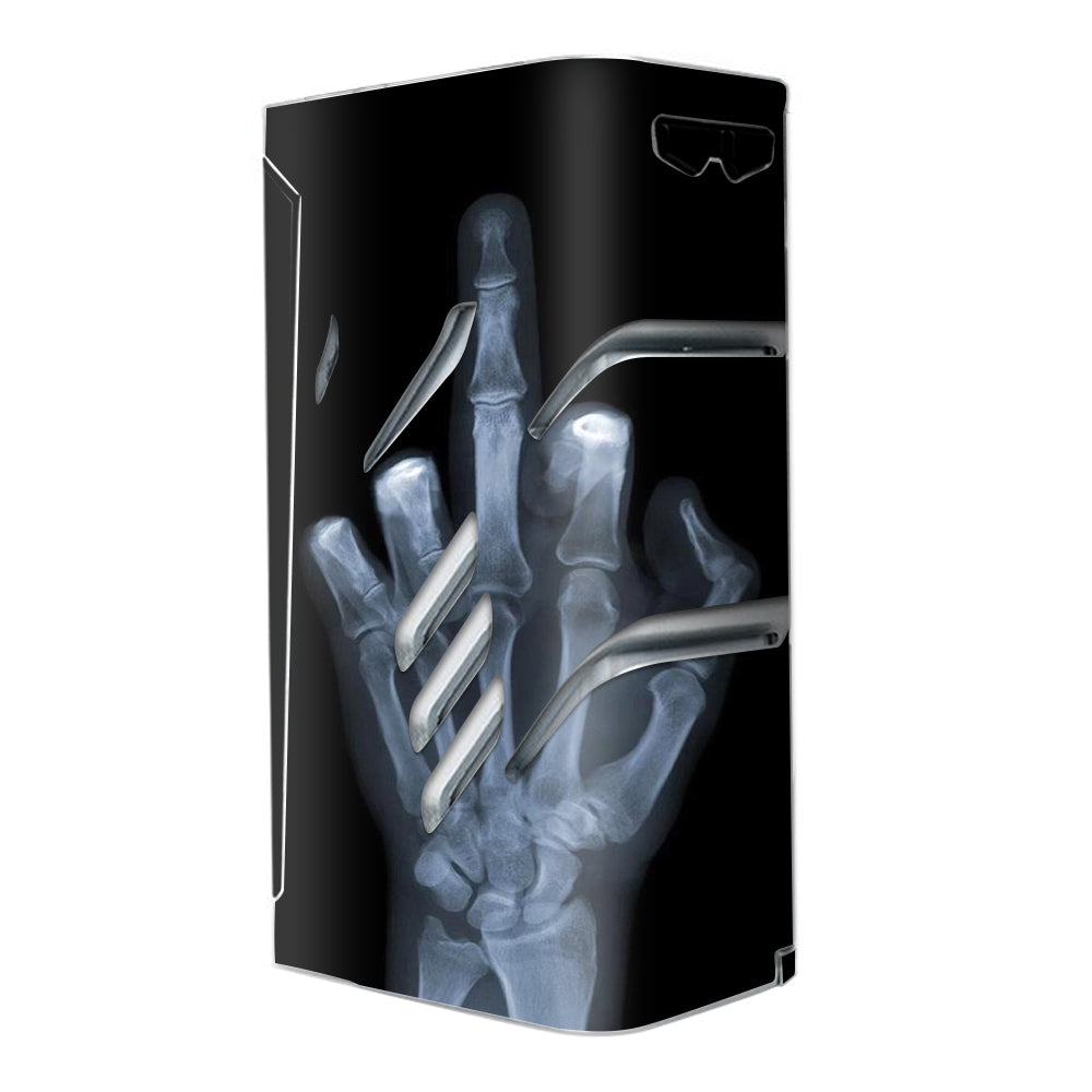  Hand Sign  X-Ray #1  Smok T-Priv Skin