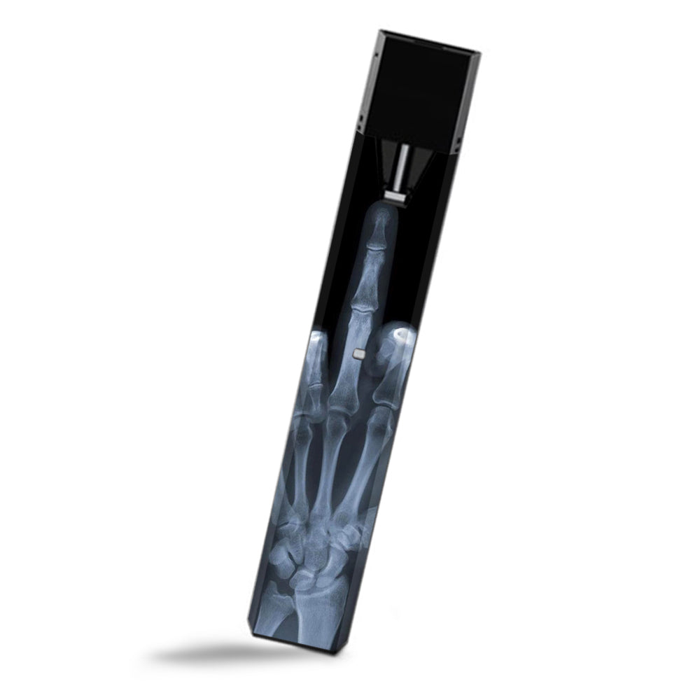  Hand Sign  X-Ray #1  Smok Fit Ultra Portable Skin