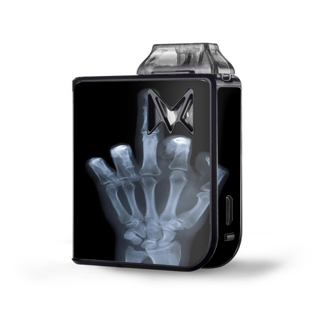  Hand Sign  X-Ray #1  Mipod Mi Pod Skin