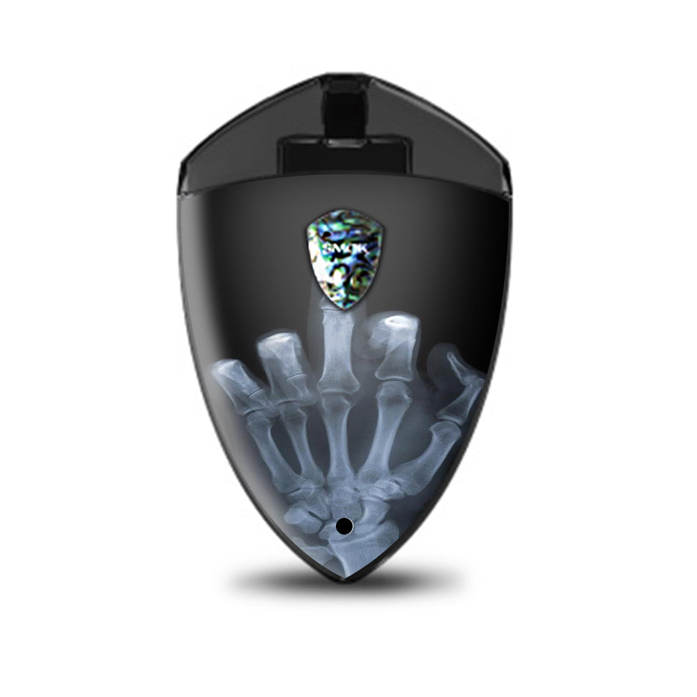  Hand Sign  X-Ray #1  Smok Rolo Badge Skin