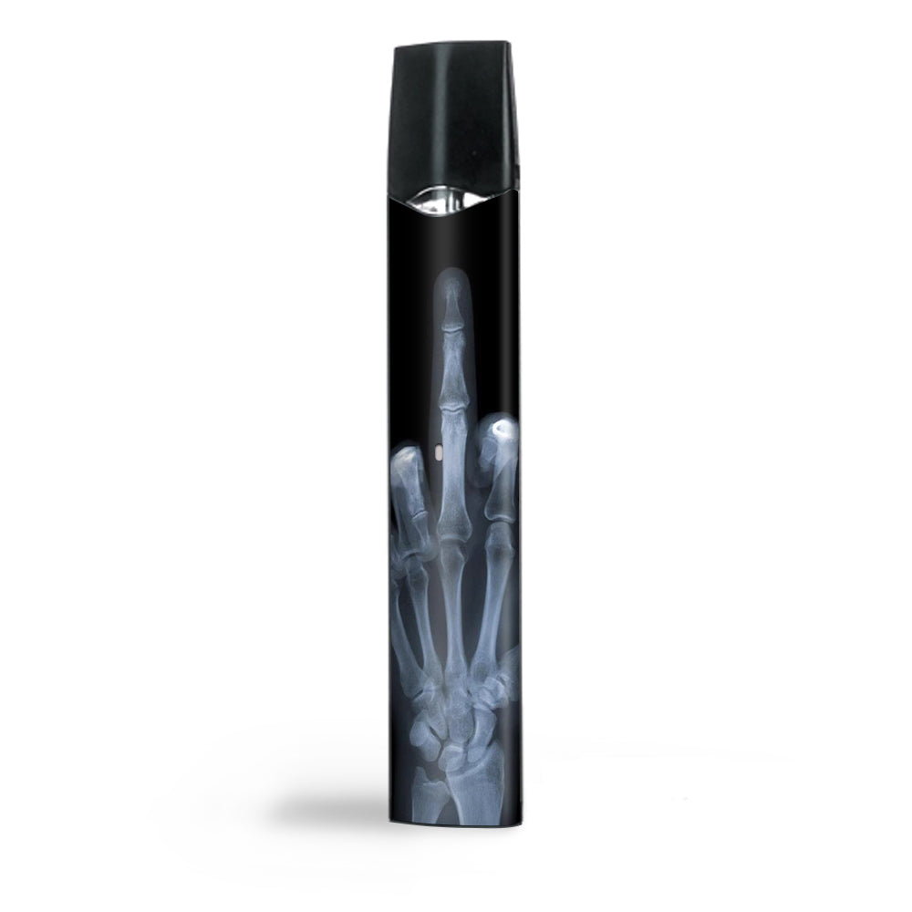  Hand Sign  X-Ray #1  Smok Infinix Ultra Portable Skin