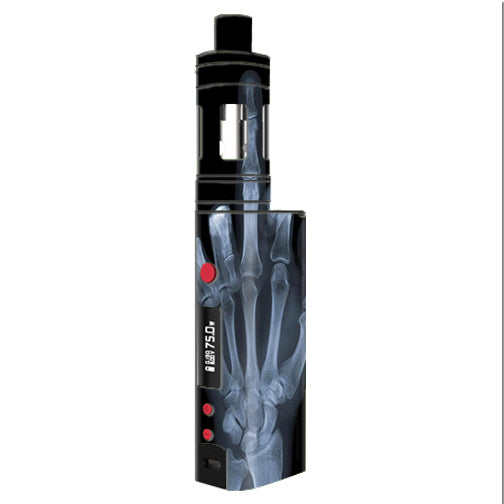  Hand Sign  X-Ray #1 Kangertech Topbox Mini Skin
