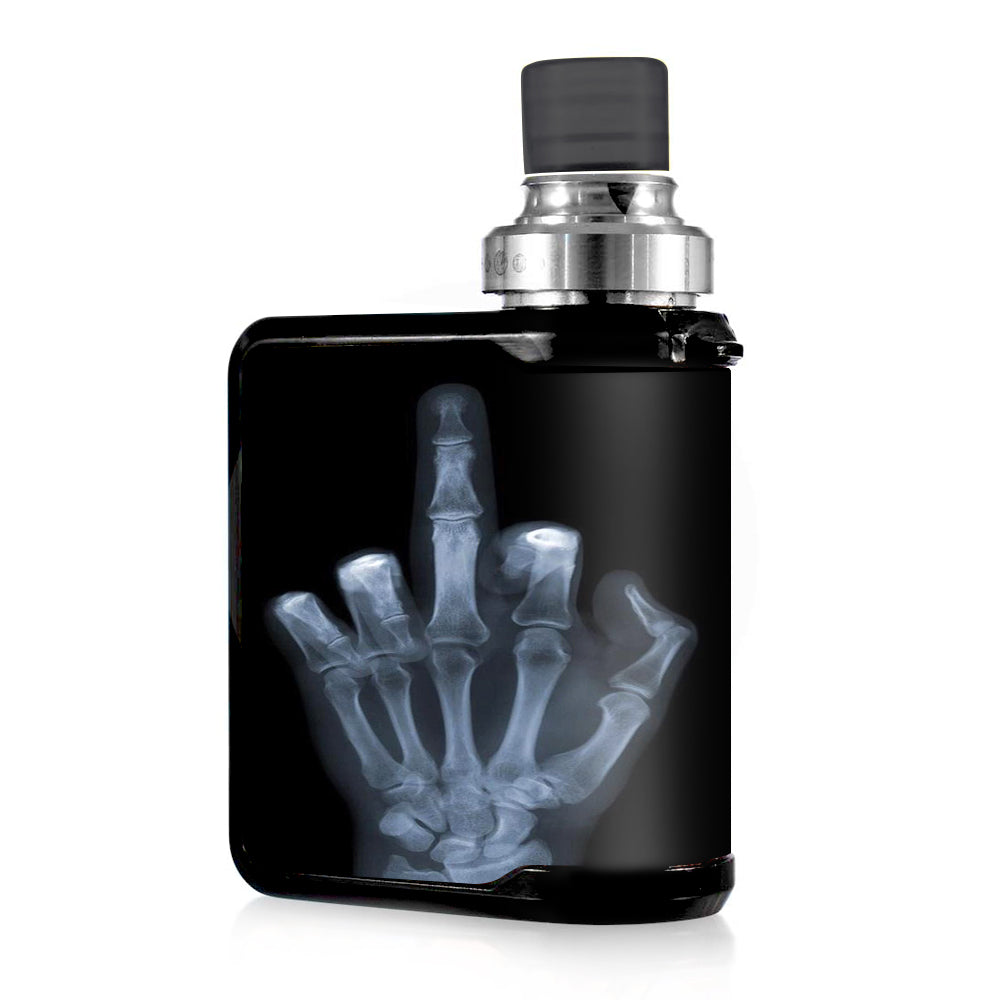  Hand Sign  X-Ray #1  Mvape Mi-One Skin