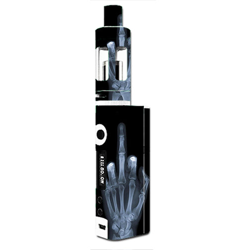  Hand Sign  X-Ray #1 Kangertech Subox Mini Skin