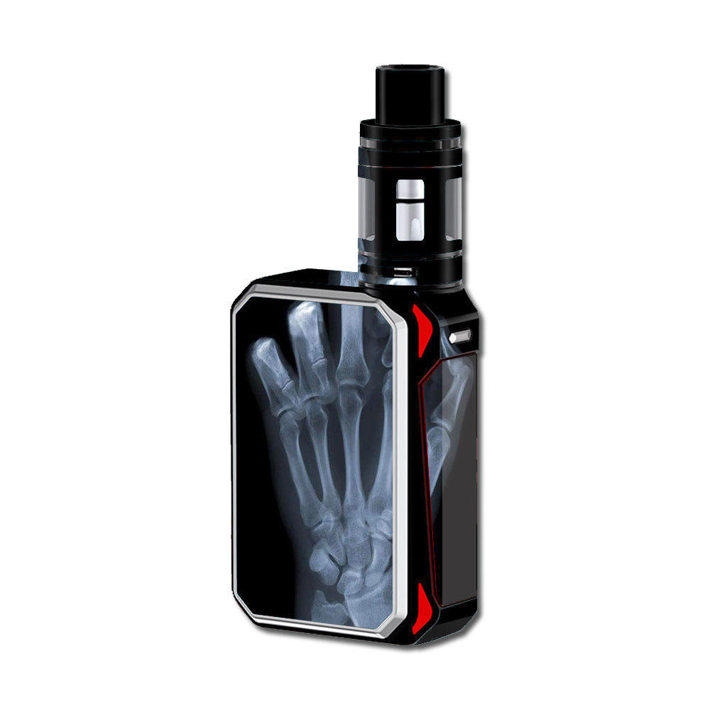  Hand Sign  X-Ray #1 Smok G-Priv 220W Skin