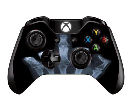  Hand Sign  X-Ray #1 Microsoft Xbox One Controller Skin