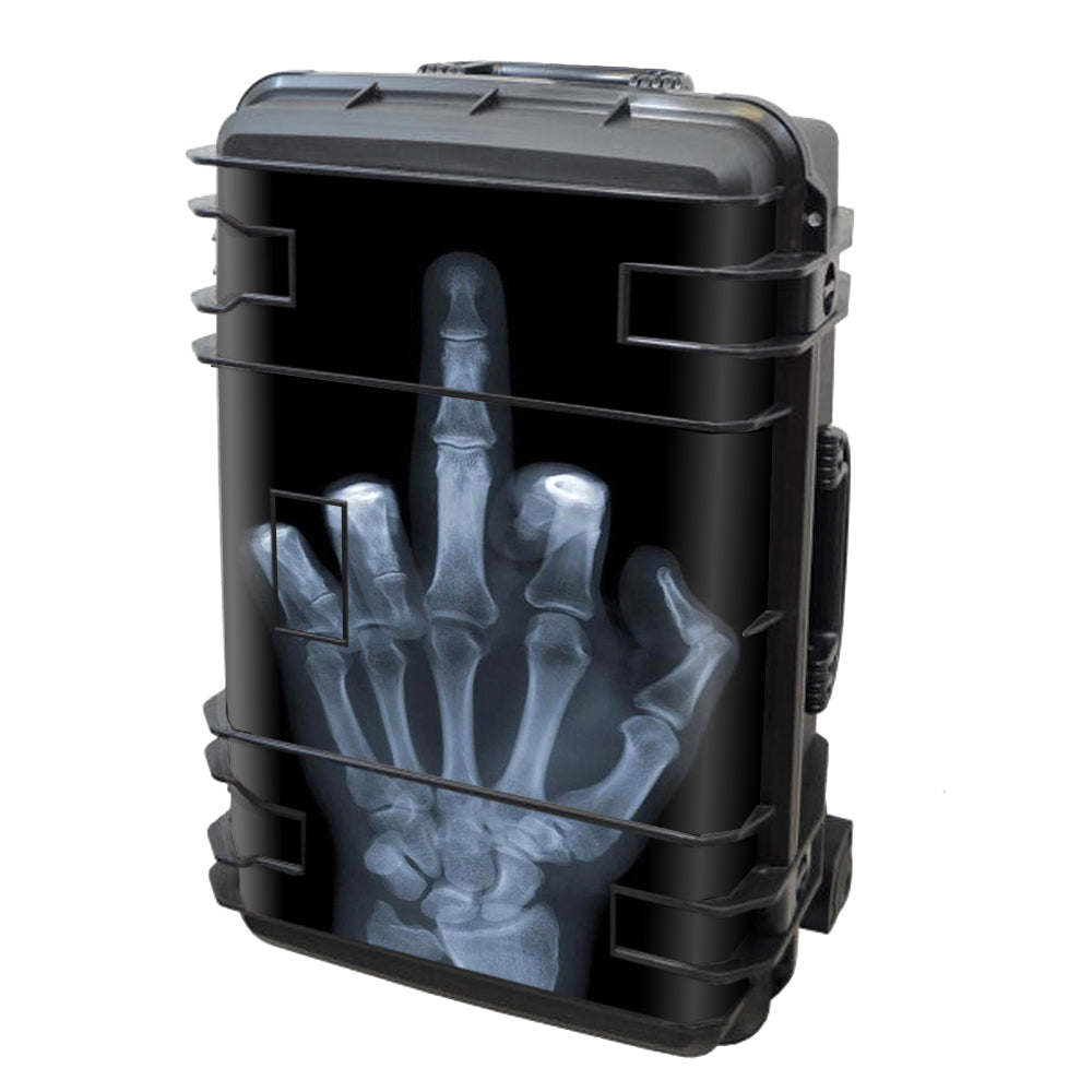  Hand Sign  X-Ray #1 Seahorse Case Se-920 Skin