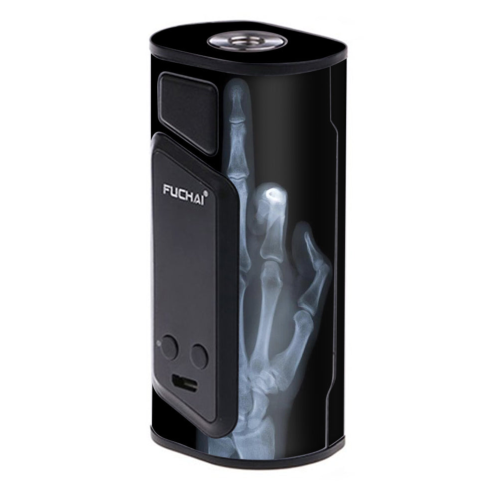  Hand Sign  X-Ray #1  Sigelei Fuchai Duo-3 Skin