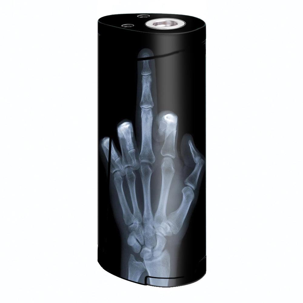  Hand Sign  X-Ray #1  Smok Priv V8 60w Skin