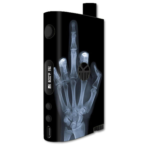  Hand Sign  X-Ray #1 Kangertech NeBox Skin