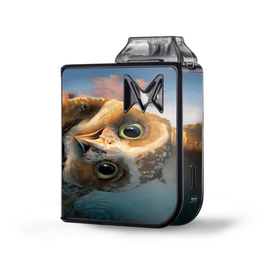  Funny Owl, Cute Owl Mipod Mi Pod Skin