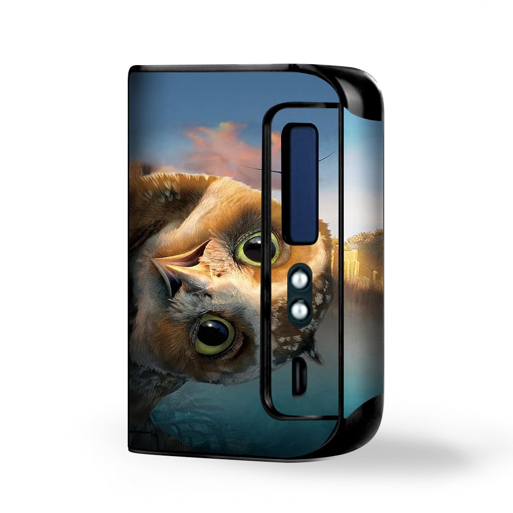  Funny Owl, Cute Owl Smok Osub King Skin