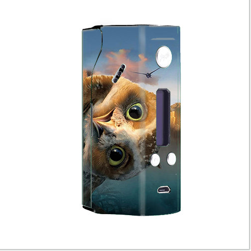  Funny Owl, Cute Owl Wismec Reuleaux RX200 Skin