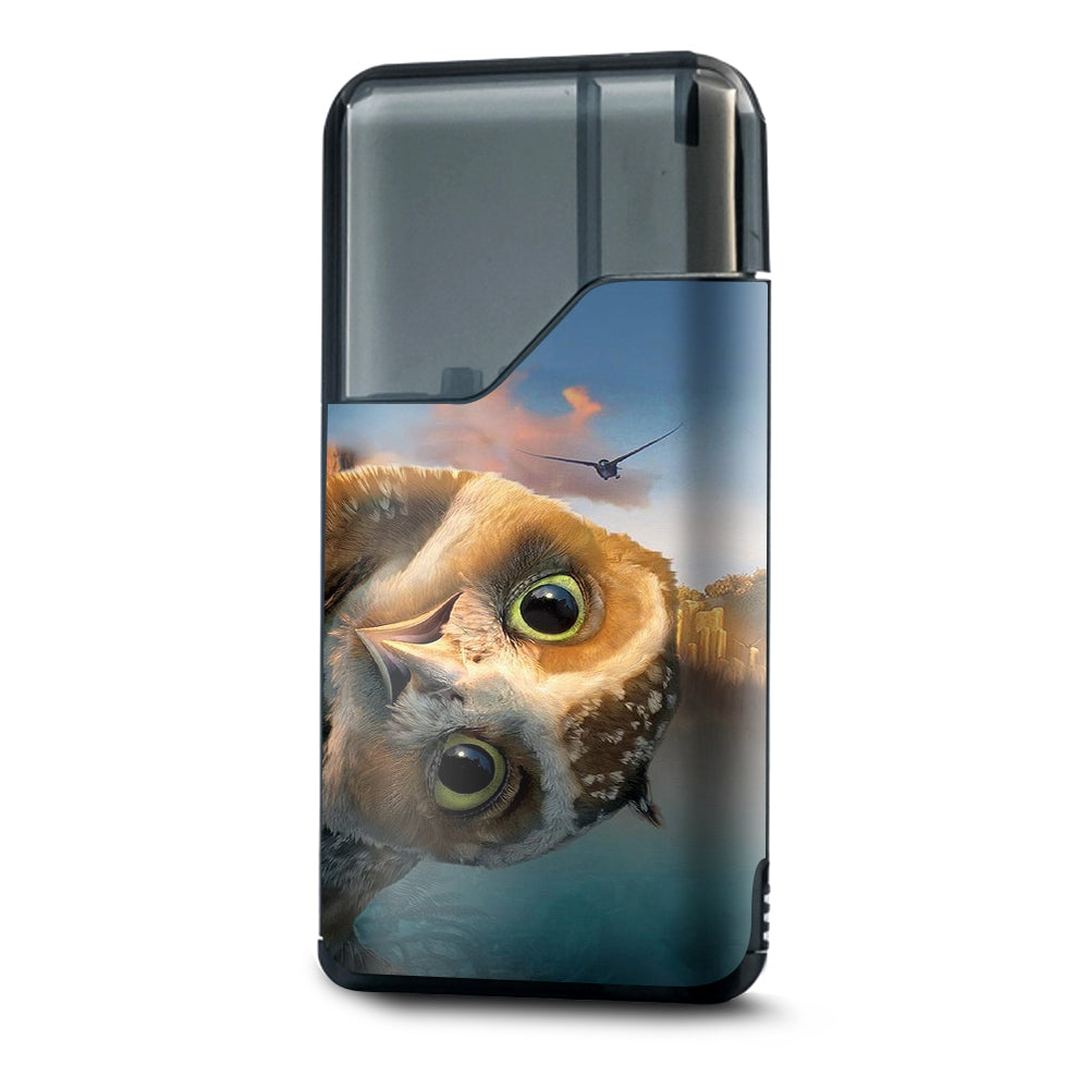  Funny Owl, Cute Owl Suorin Air Skin