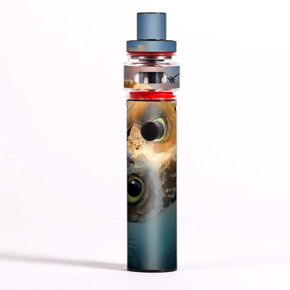  Funny Owl, Cute Owl Smok Pen 22 Light Edition Skin