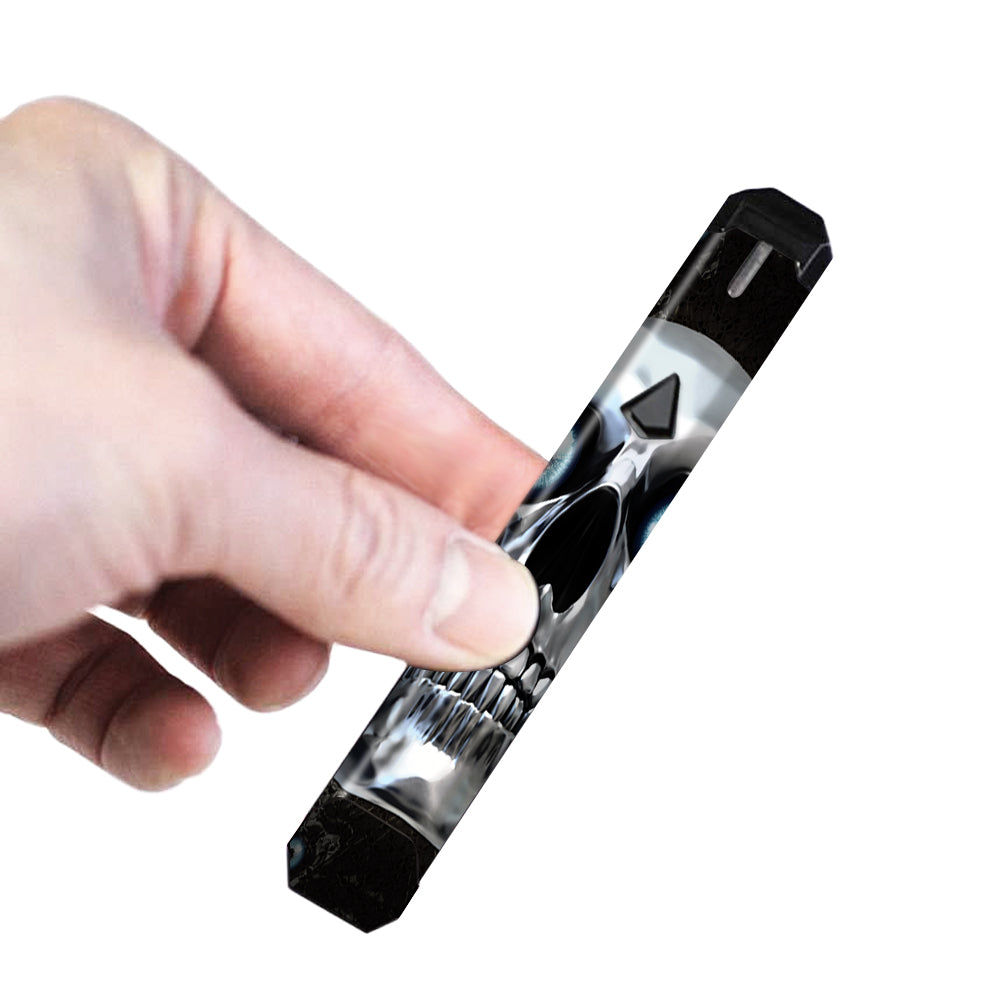  Gangster Skeleton Couple Limitless Pulse Ply Rock Skin