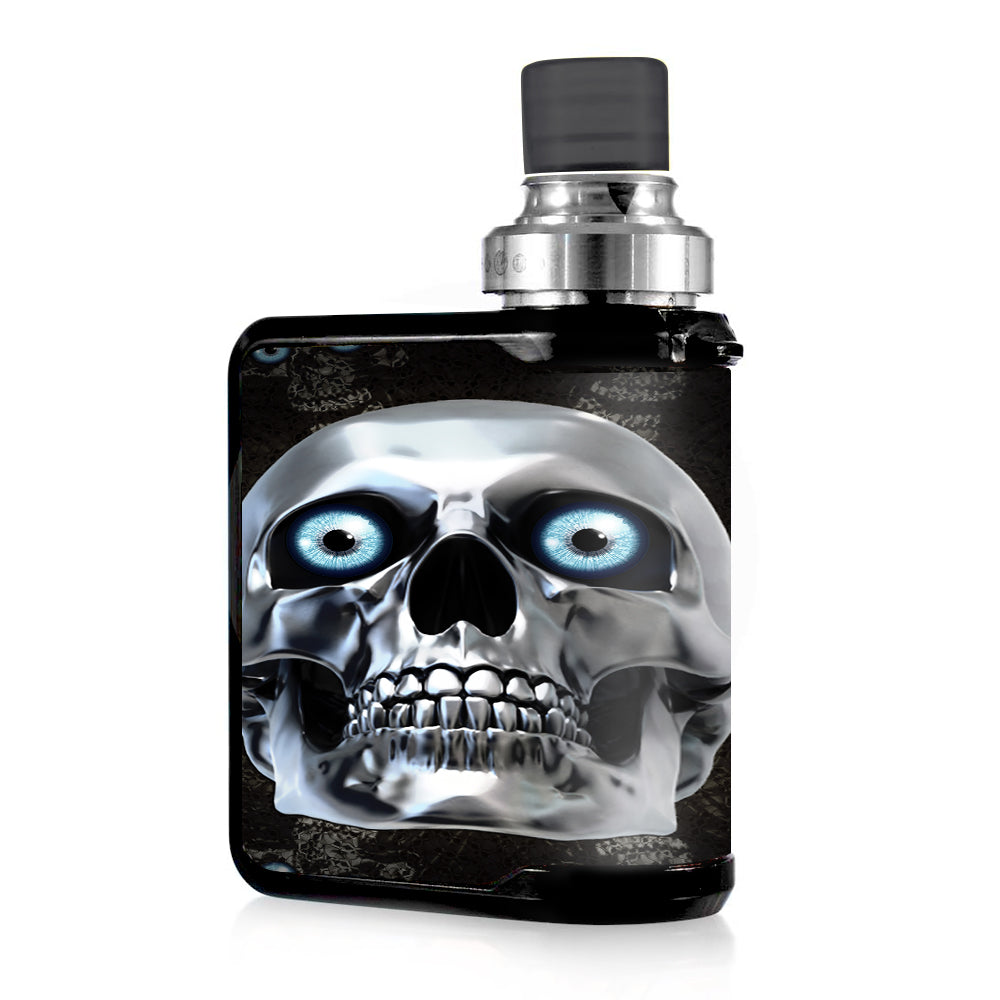  Gangster Skeleton Couple Mvape Mi-One Skin