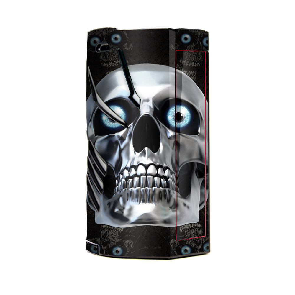  Gangster Skeleton Couple T-Priv 3 Smok Skin