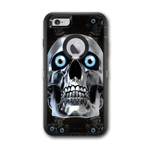  Gangster Skeleton Couple Otterbox Defender iPhone 6 PLUS Skin