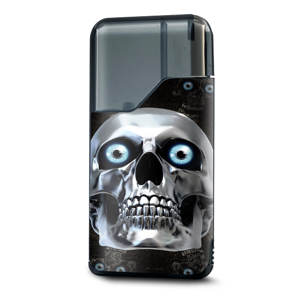  Gangster Skeleton Couple Suorin Air Skin