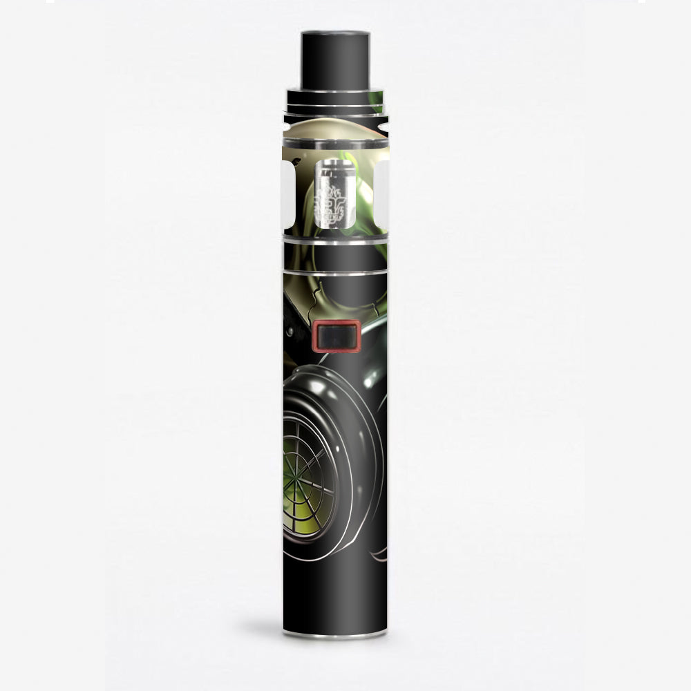  Gas Mask Skeleton Smok Stick X8 Skin