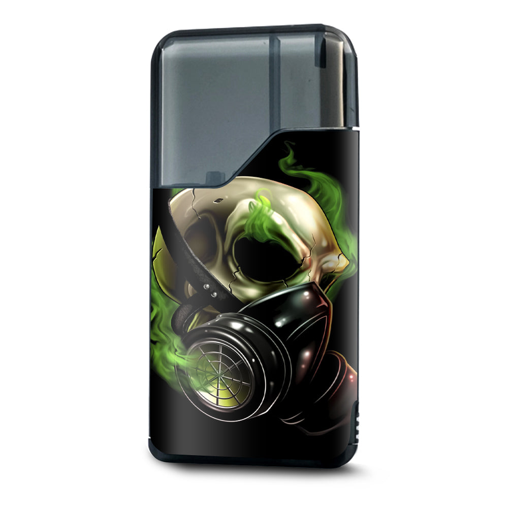  Gas Mask Skeleton Suorin Air Skin