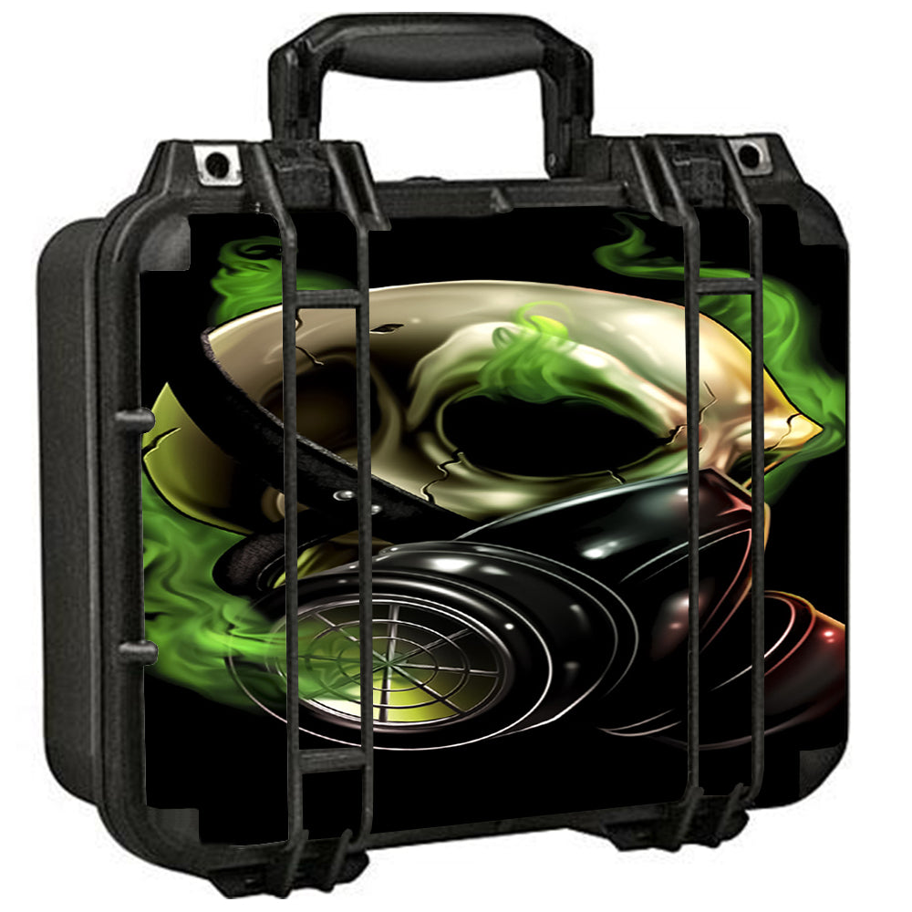  Gas Mask Skeleton Pelican Case 1400 Skin