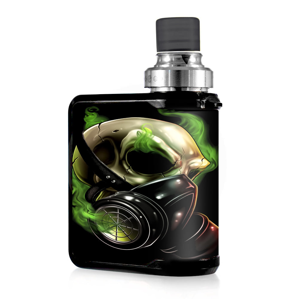  Gas Mask Skeleton Mvape Mi-One Skin