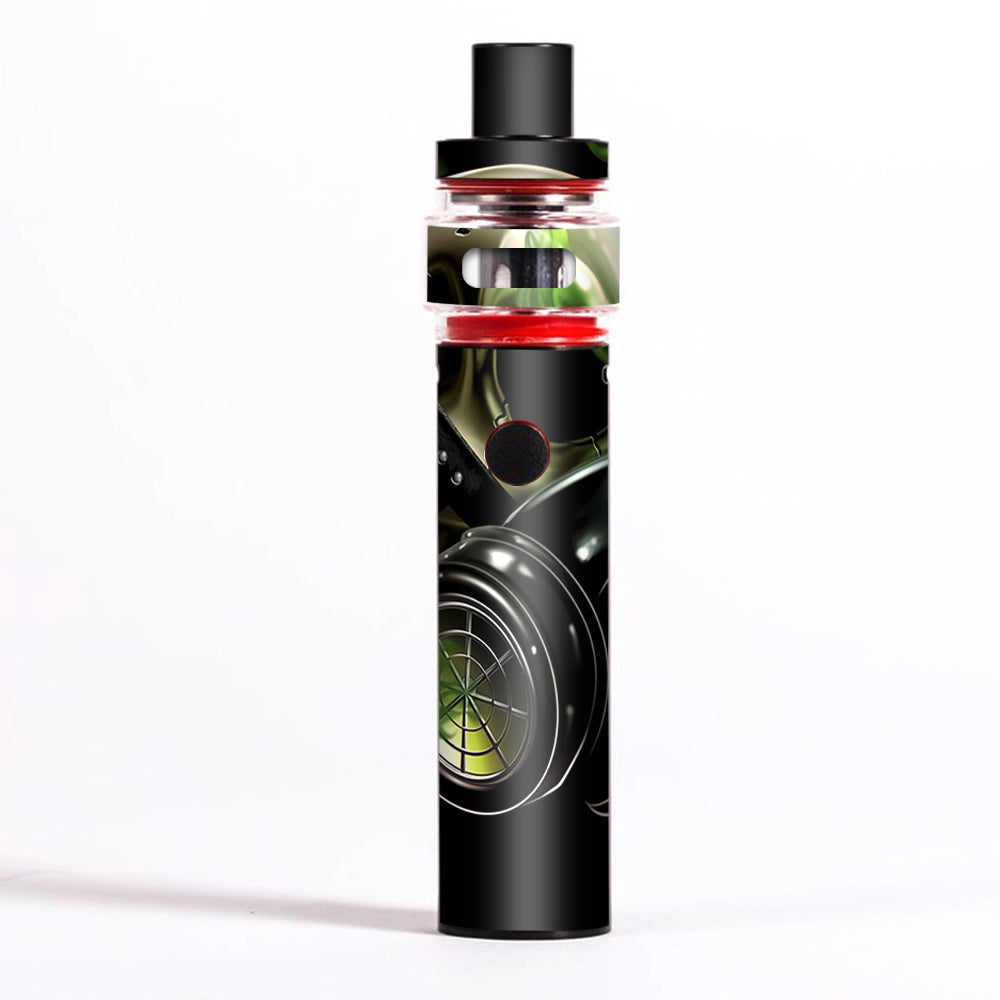  Gas Mask Skeleton Smok Pen 22 Light Edition Skin