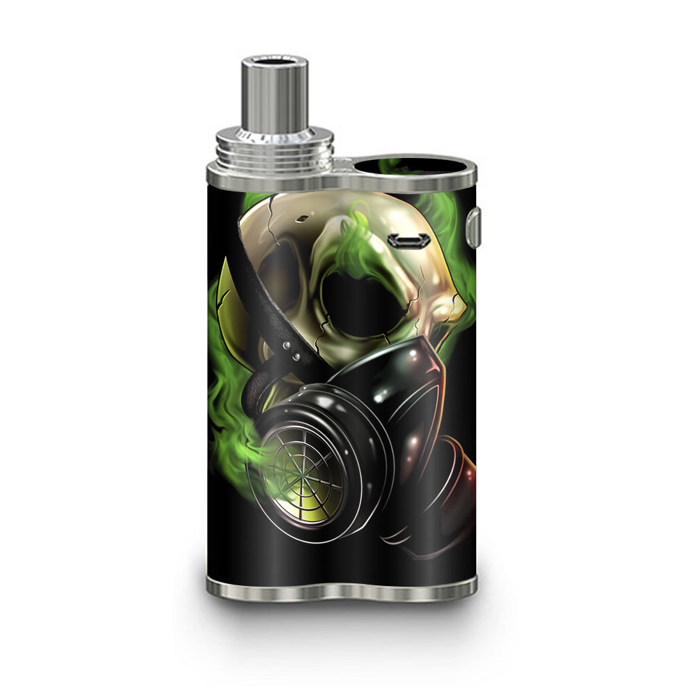  Gas Mask Skeleton eLeaf iJustX Skin