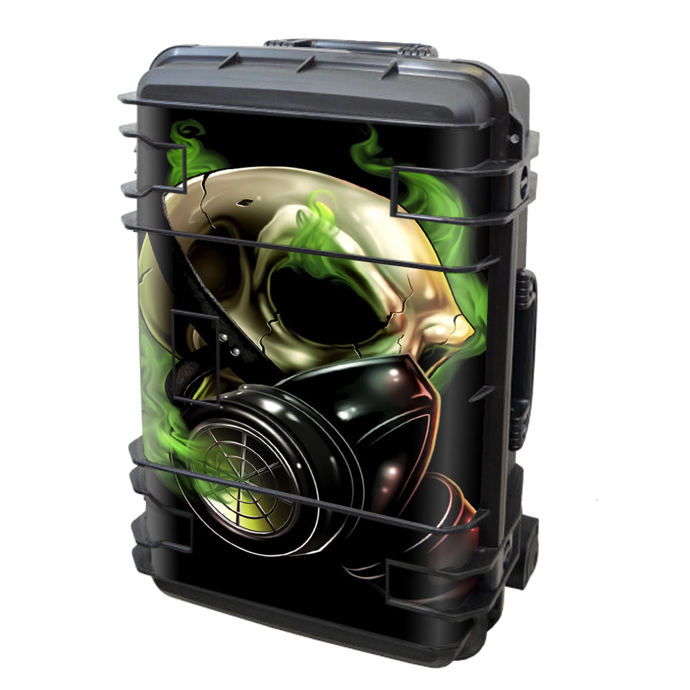  Gas Mask Skeleton Seahorse Case Se-920 Skin