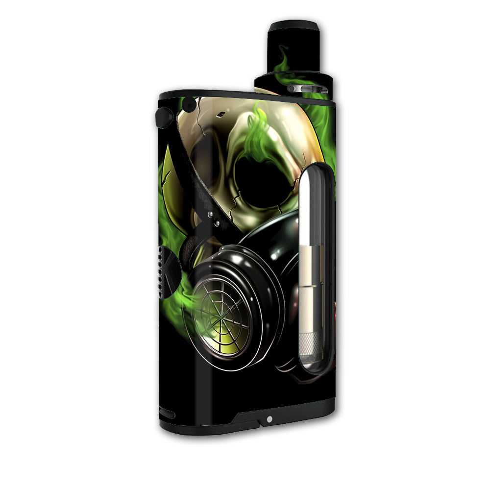  Gas Mask Skeleton Kangertech Cupti Skin