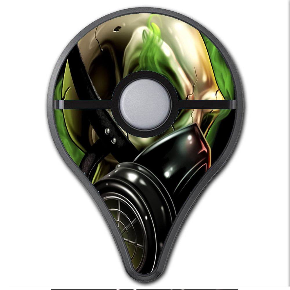  Gas Mask Skeleton Pokemon Go Plus Skin