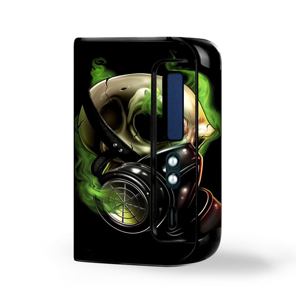  Gas Mask Skeleton Smok Osub King Skin