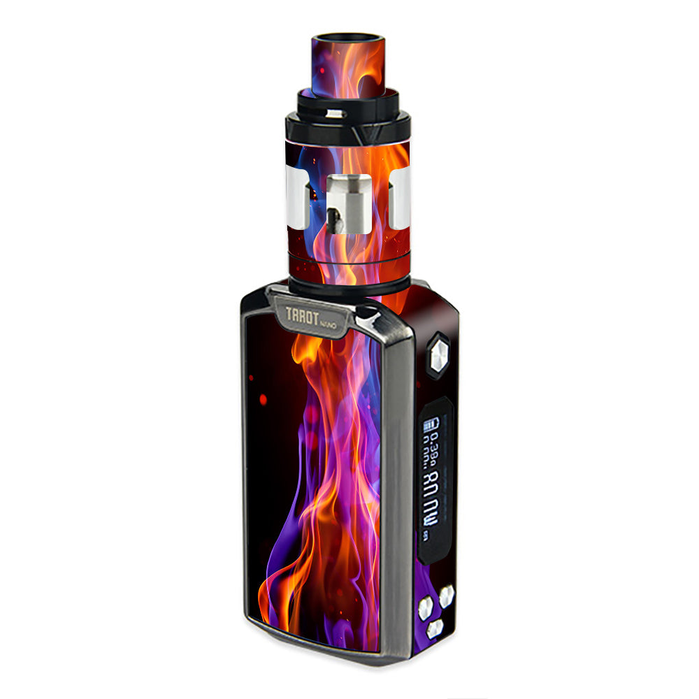  Neon Smoke Blue Vaporesso  Tarot Nano Skin