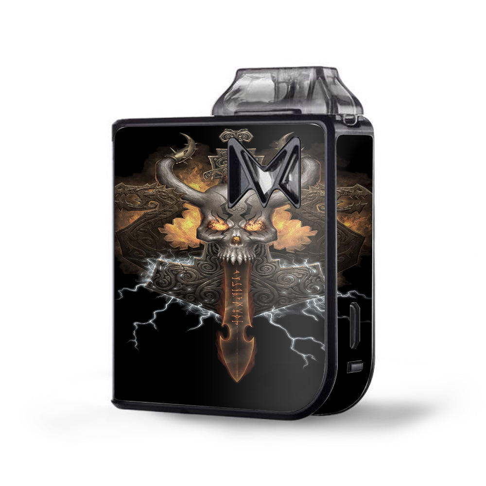  Thunder God Logo Mipod Mi Pod Skin