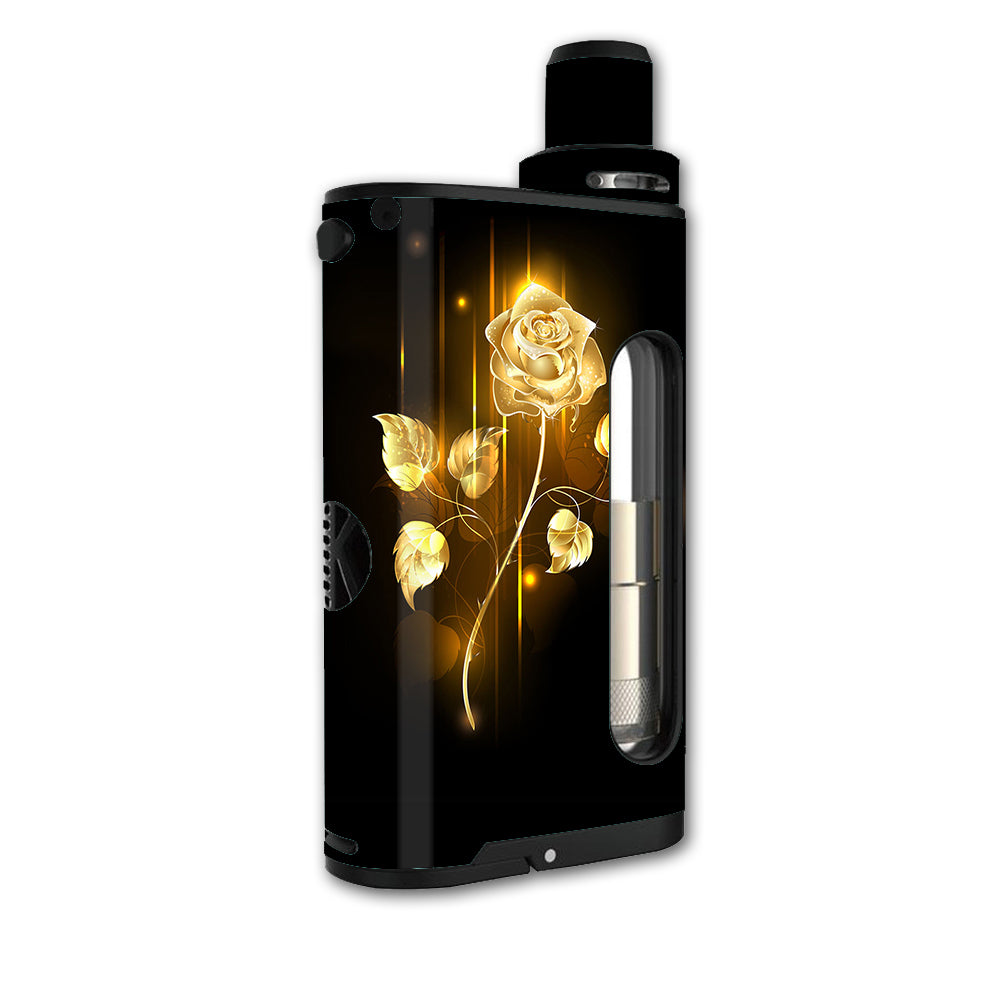  Gold Rose Glowing Kangertech Cupti Skin