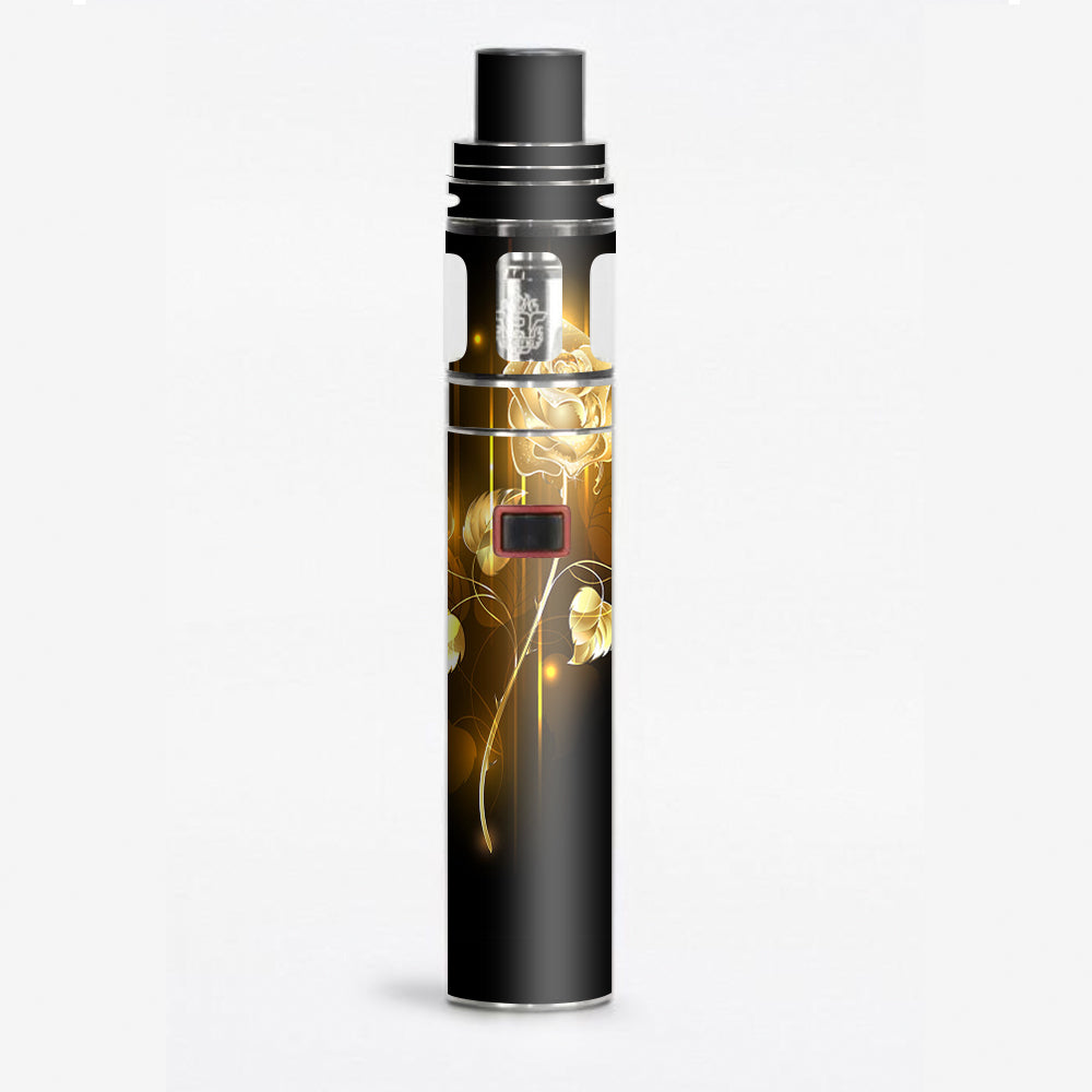  Gold Rose Glowing Smok Stick X8 Skin