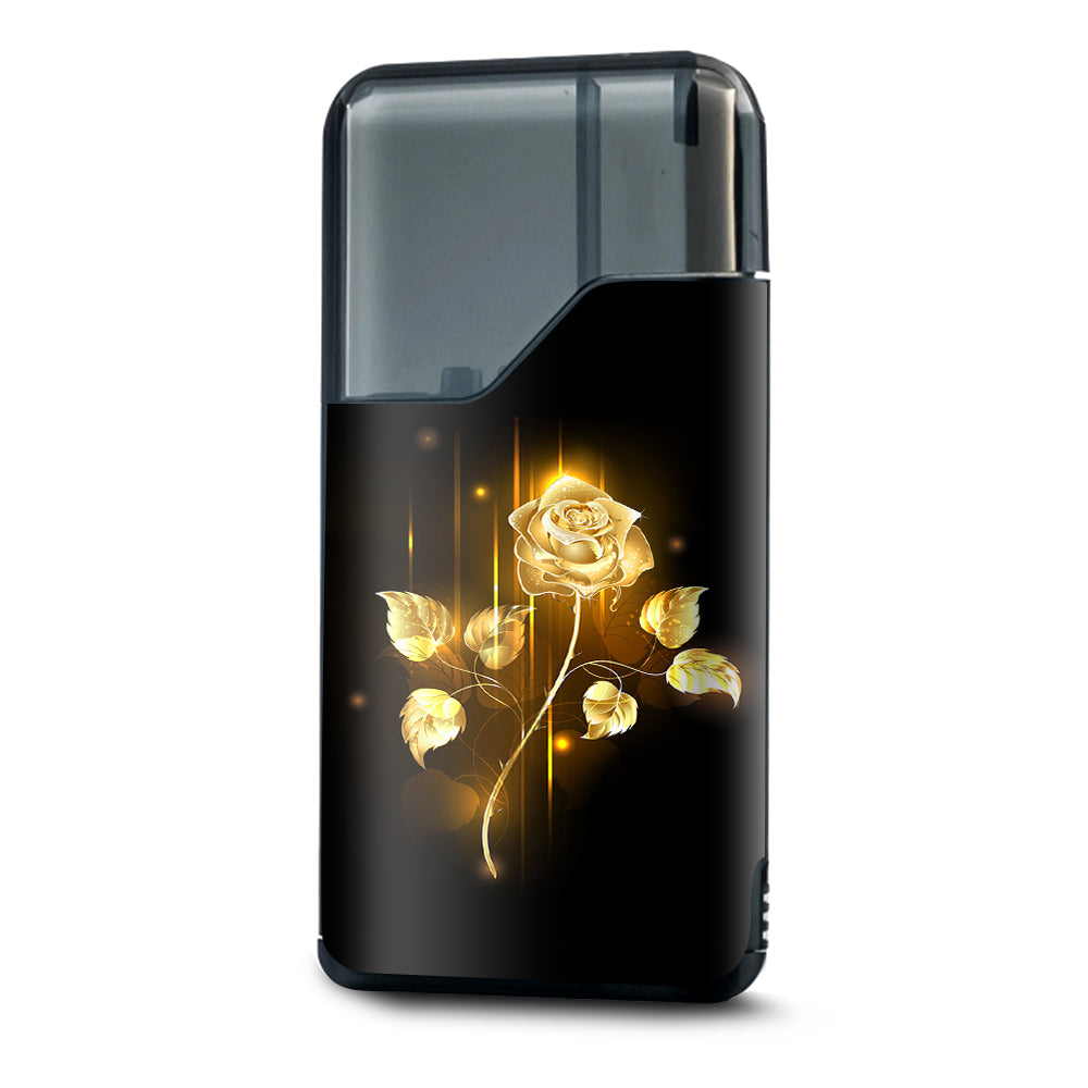  Gold Rose Glowing Suorin Air Skin