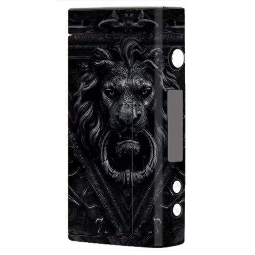  Gothic Lion Door Knocker Sigelei Fuchai 200W Skin