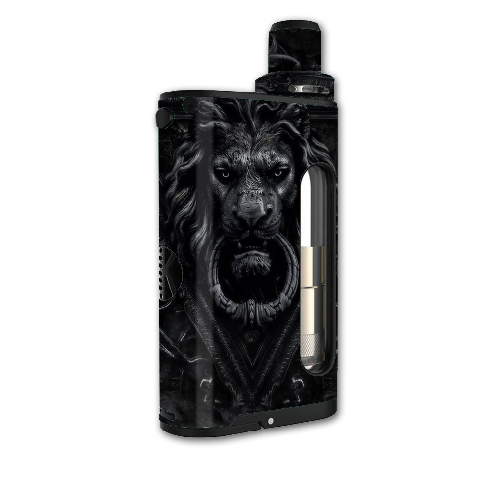  Gothic Lion Door Knocker Kangertech Cupti Skin