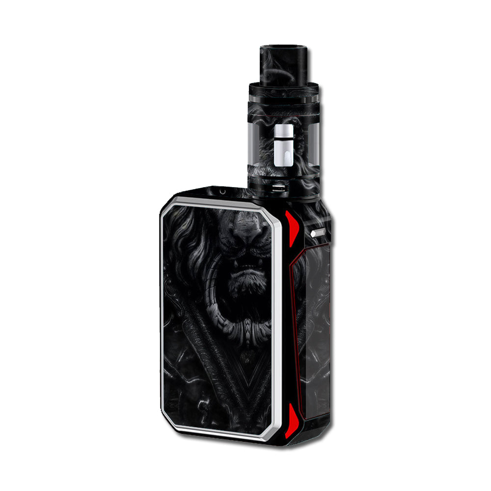  Gothic Lion Door Knocker Smok G-Priv 220W Skin