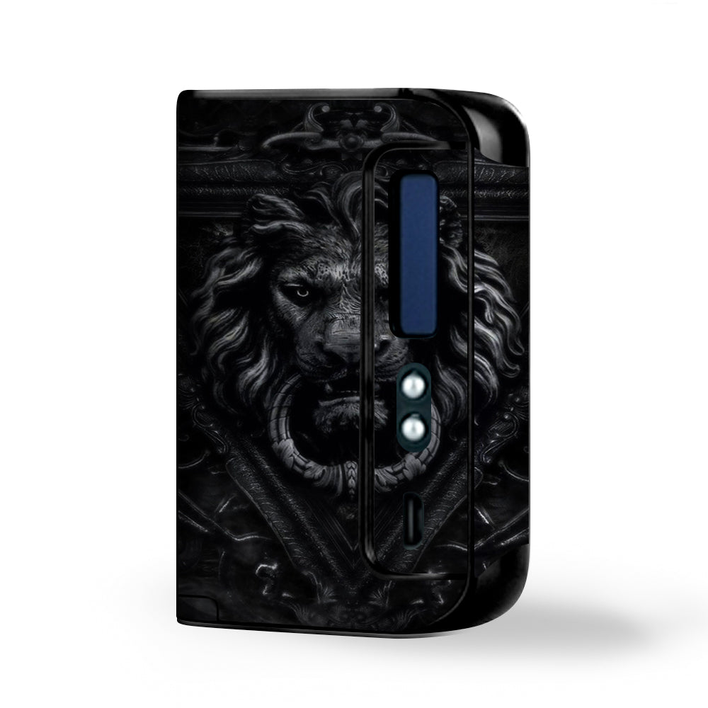  Gothic Lion Door Knocker Smok Osub King Skin