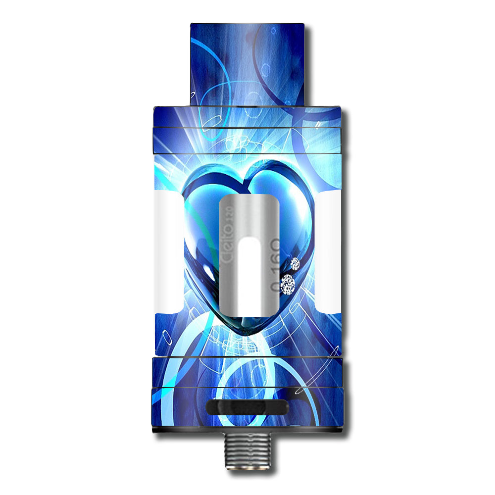  Glowing Heart Aspire Cleito 120 Skin