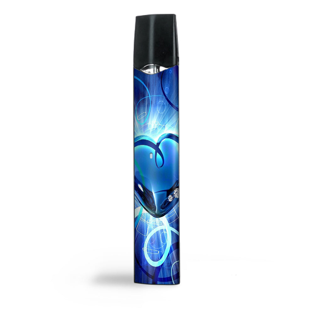  Glowing Heart Smok Infinix Ultra Portable Skin