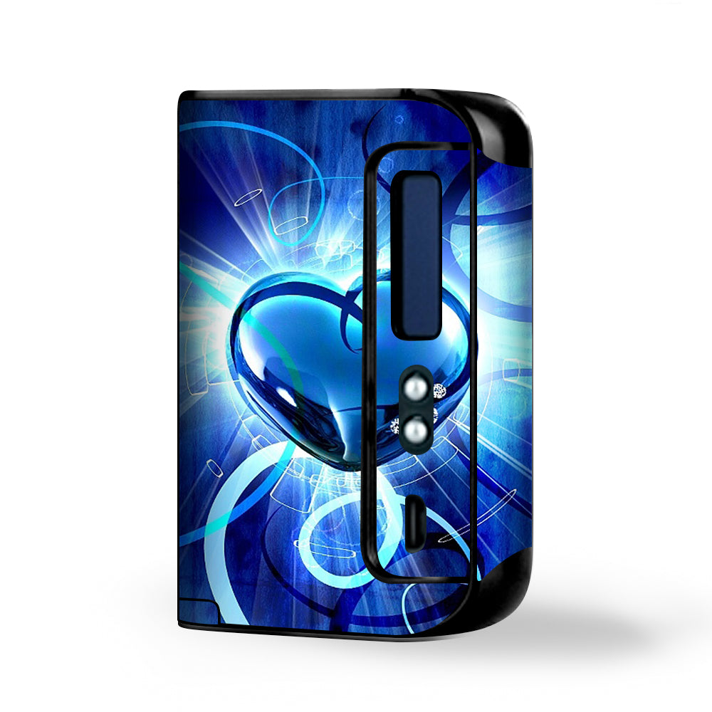  Glowing Heart Smok Osub King Skin
