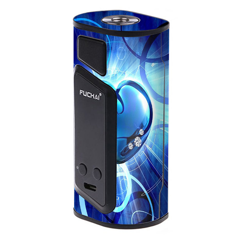  Glowing Heart Sigelei Fuchai Duo-3 Skin