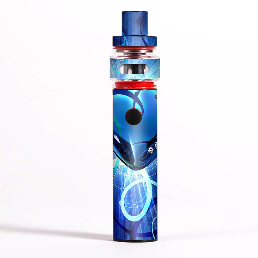  Glowing Heart Smok Pen 22 Light Edition Skin